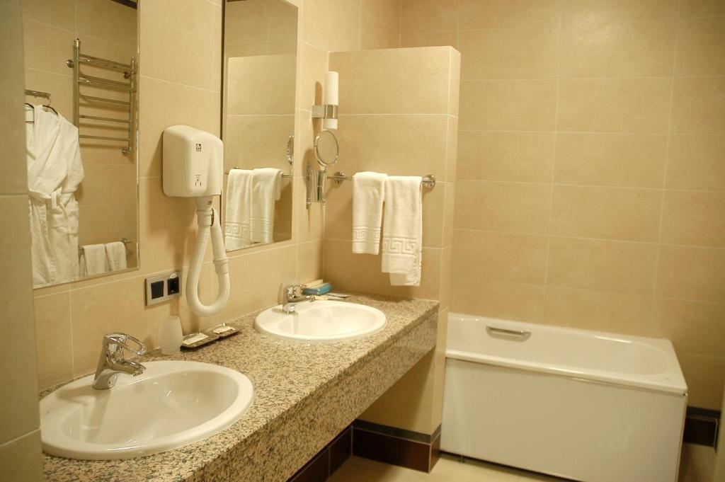 Hotel Westa Minsk Cameră foto