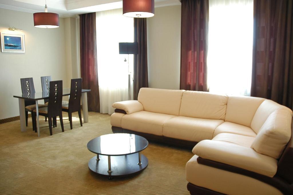 Hotel Westa Minsk Cameră foto